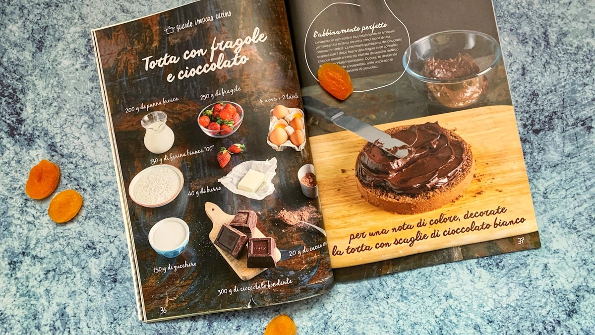 cake brochure